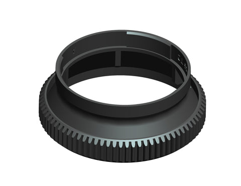 Zoom Gear, Aquatica T4 Canon 8-15 & 16-35 T2 + 1.4X Tele