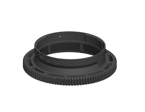 Zoom Gear , Sea&Sea Canon 8-15 & 16-35 T2 + 1.4X Tele