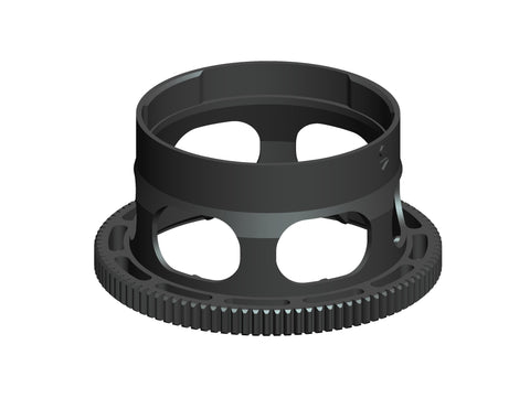 Zoom Gear, Aquatica Canon 8-15 & 16-35 T2 + 2X Tele