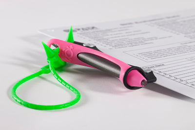 Aqua Pencil Komodo Kit, Pink