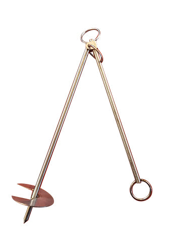 Float Anchor, Stainless Steel