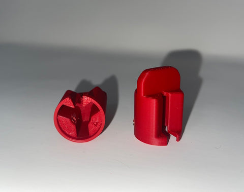 Mode/EV Knob, Sea&Sea YS-D3 Mark 1
