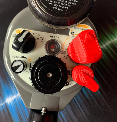Light/Circuit Knob Inon Z-330 & D-200