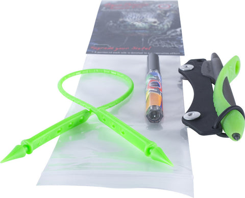 Aqua Pencil Komodo Kit, Green