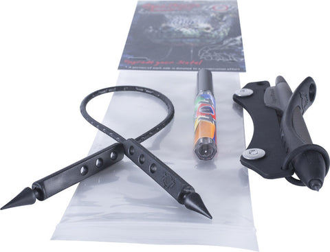Aqua Pencil Komodo Kit, Black
