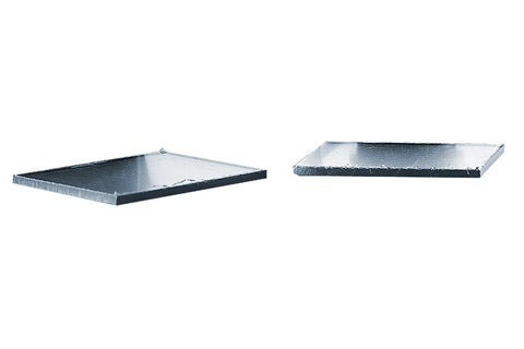 Mirror Replacement, Plastic,  2 x 3.25 Video