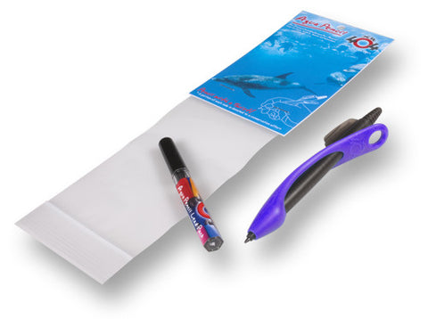 Aqua Pencil Solo Pack, Purple