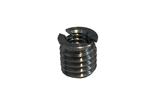 Thread Reducer, 3/8-16" to 1/4-20
