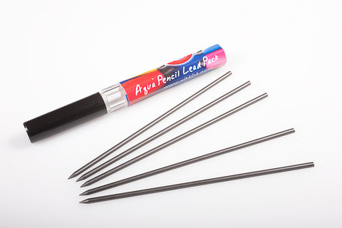 Aqua Pencil Lead Pack