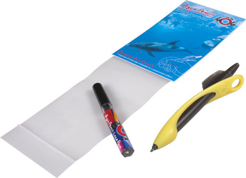 Aqua Pencil Solo Pack, Yellow