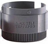 Focus Gear, Subal Nikon 105VR + 1.4X Tele