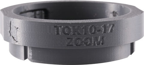 Zoom Ring, Tokina 10-17 Manta