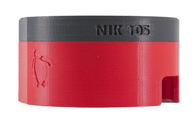 Turtle Focus Ring, Nikon 105 (Non VR)