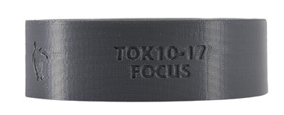 Turtle Focus Ring, Tokina 10-17