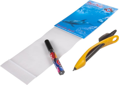 Aqua Pencil Solo Pack, Orange