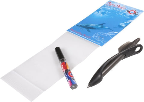 Aqua Pencil Solo Pack, Black
