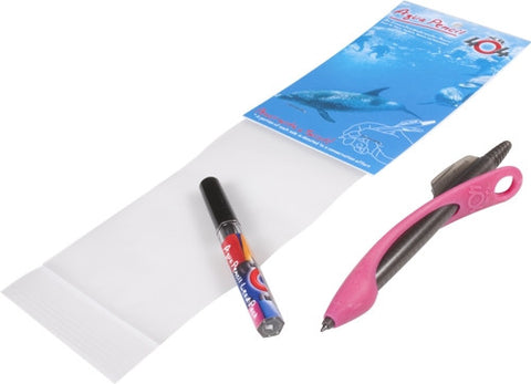 Aqua Pencil Solo Pack, Pink