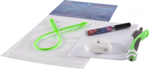 Aqua Pencil Starter Kit, Green